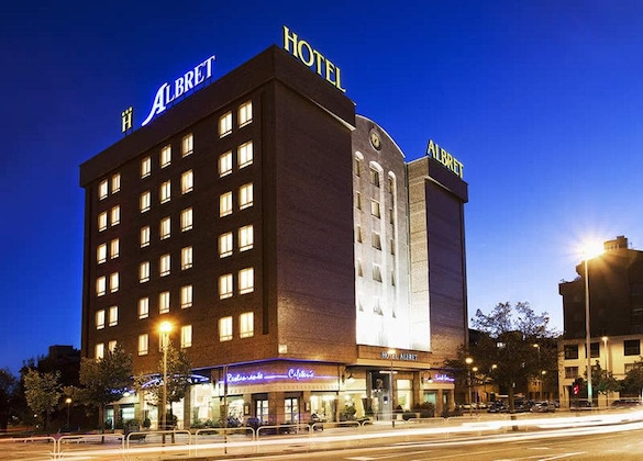 Gallery - Hotel Albret