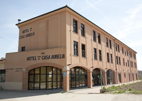 Gallery - Hotel Casa Aurelia