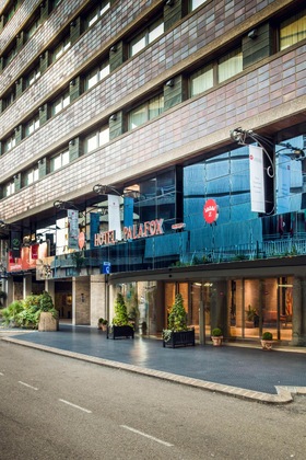 Gallery - Hotel Palafox