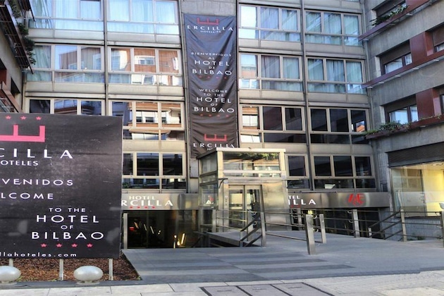 Gallery - Hotel Ercilla De Bilbao Autograph Collection