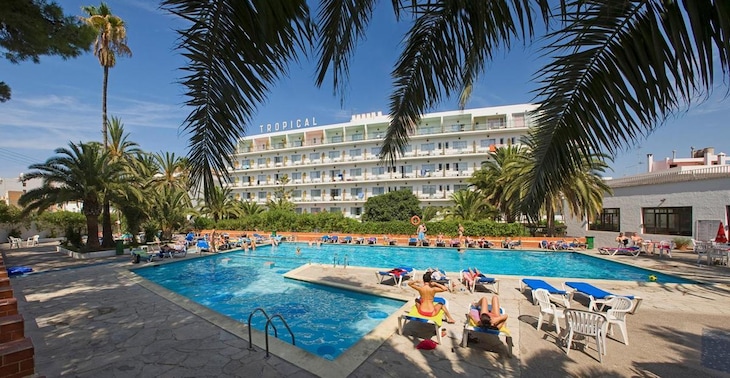 Gallery - Hotel Tropical