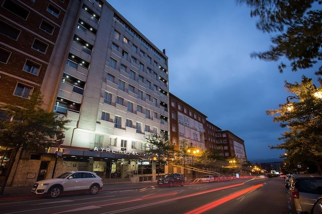 Gallery - Zentral Hotel Ramiro I Oviedo