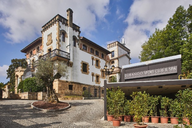 Gallery - Silken Gran Hotel Durango