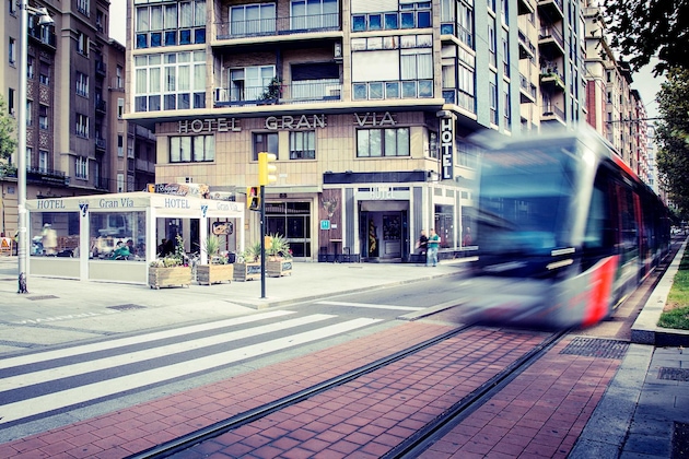 Gallery - Hotel Gran Via