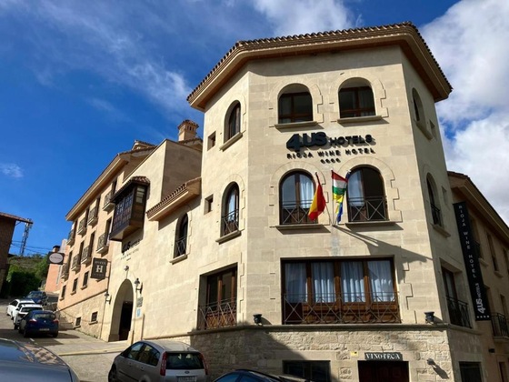 Gallery - 4US RIOJA WINE HOTEL