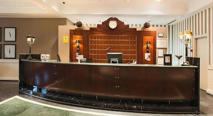 Gallery - Hotel Valladolid Recoletos
