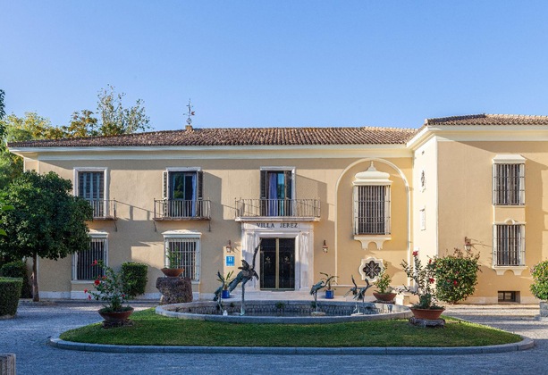 Gallery - Hotel Villa Jerez