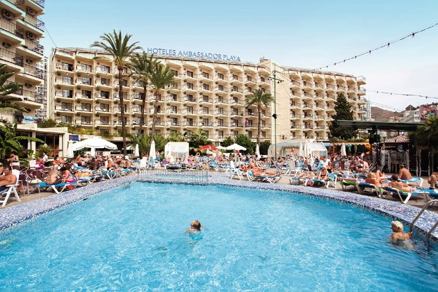 Gallery - Hotel Ambassador Playa I