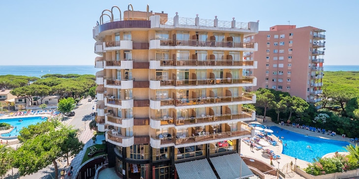 Gallery - Hotel Blaumar