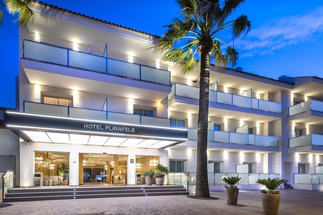 Gallery - Hotel Playafels