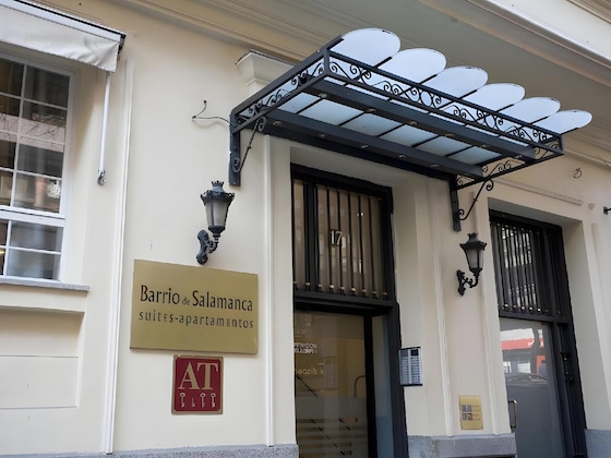 Gallery - Suites Barrio De Salamanca Hotel