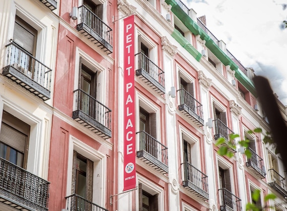 Gallery - Petit Palace Puerta Del Sol
