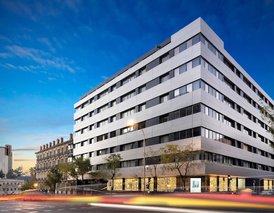 Gallery - Meliá Madrid Serrano