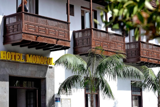 Gallery - Hotel Monopol