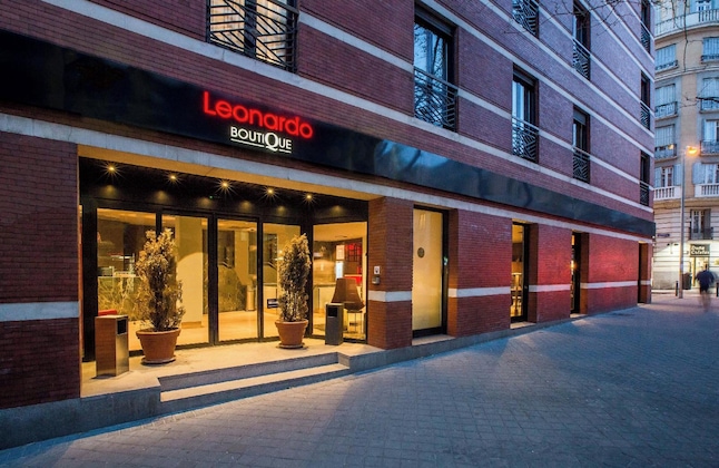 Gallery - Leonardo Boutique Hotel Madrid