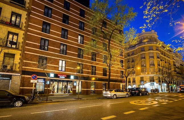 Gallery - Leonardo Boutique Hotel Madrid