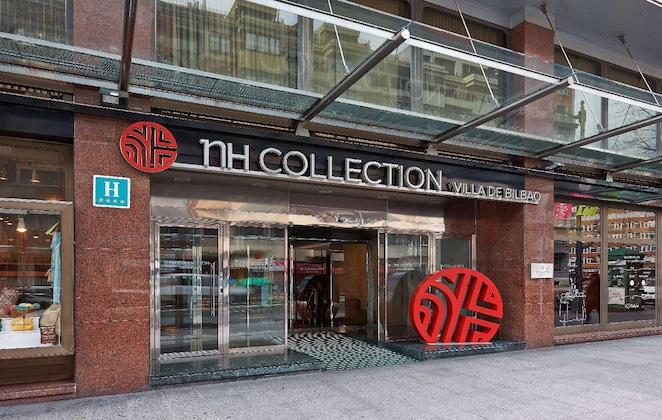 Gallery - Nh Collection Villa De Bilbao