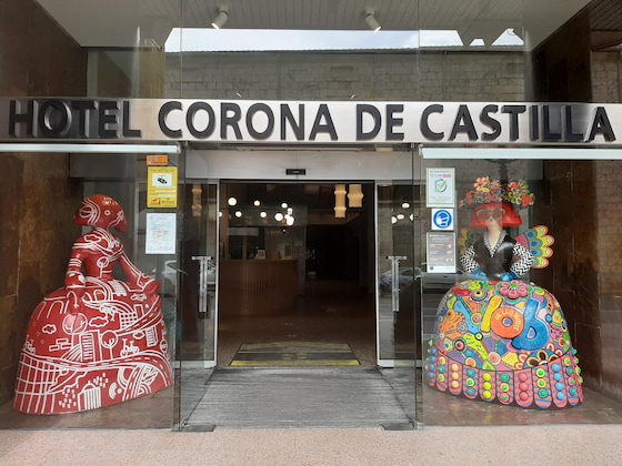 Gallery - Hotel Corona de Castilla Burgos