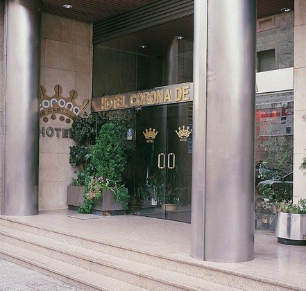 Gallery - Hotel Corona de Castilla Burgos