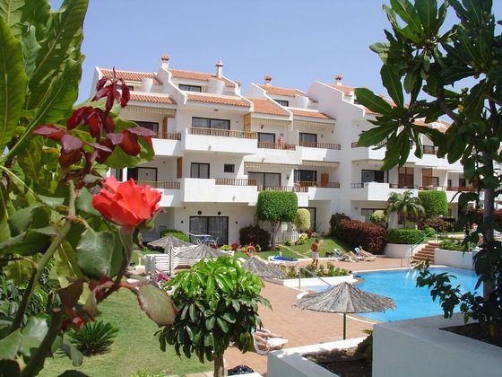 Gallery - Apartamentos Hg Cristian Sur