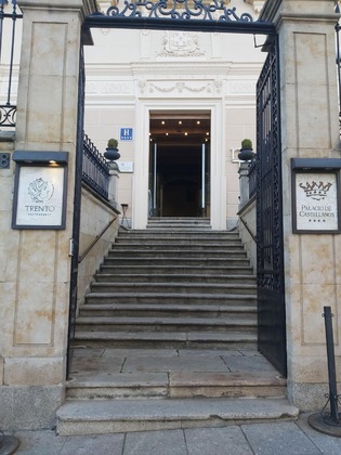 Gallery - Nh Collection Salamanca Palacio De Castellanos
