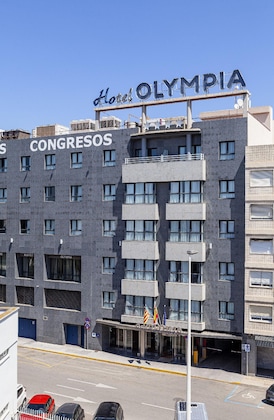 Gallery - Olympia Hotel Events & Spa