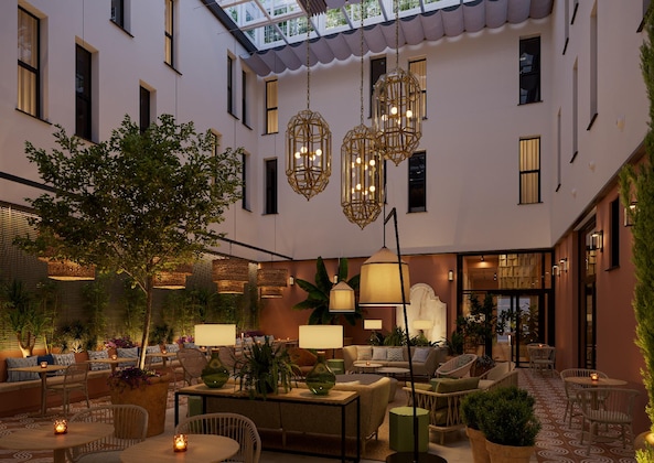 Gallery - Boutique Hotel Luna Granada Centro