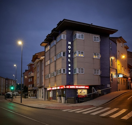 Gallery - Hotel Villalegre