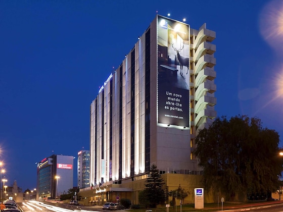 Gallery - Novotel Lisboa