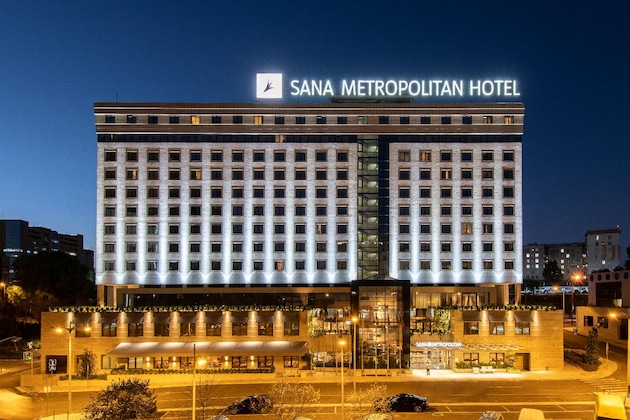 Gallery - Sana Metropolitan Hotel