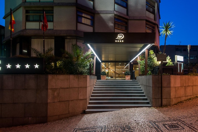 Gallery - Hotel Dom Henrique Downtown