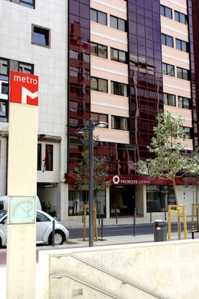 Gallery - Hotel Principe Lisboa