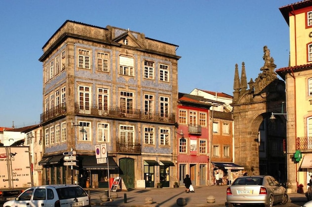 Gallery - Hotel Do Elevador