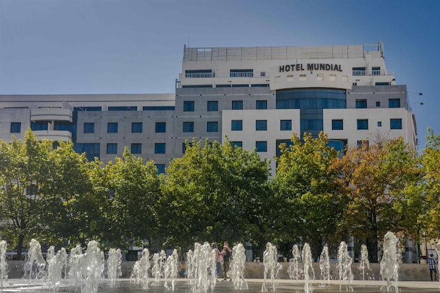 Gallery - Hotel Mundial