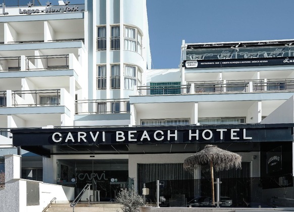 Gallery - Carvi Beach Hotel