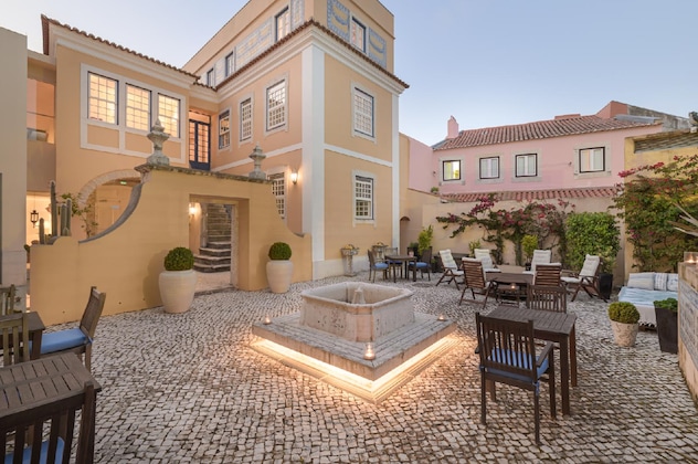 Gallery - Solar Do Castelo, A Lisbon Heritage Collection
