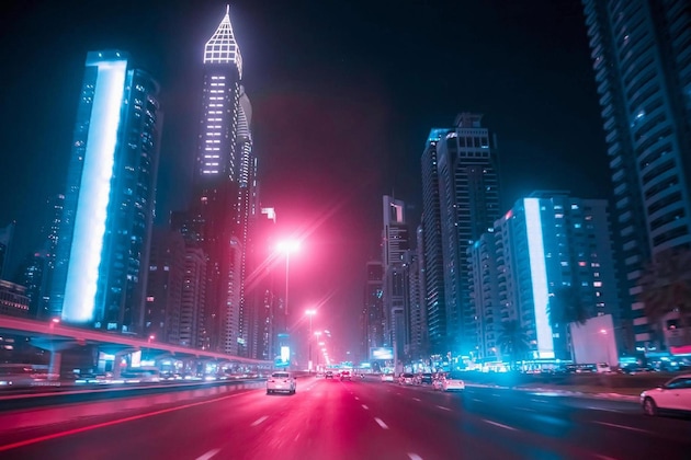 Gallery - Fairmont Dubai