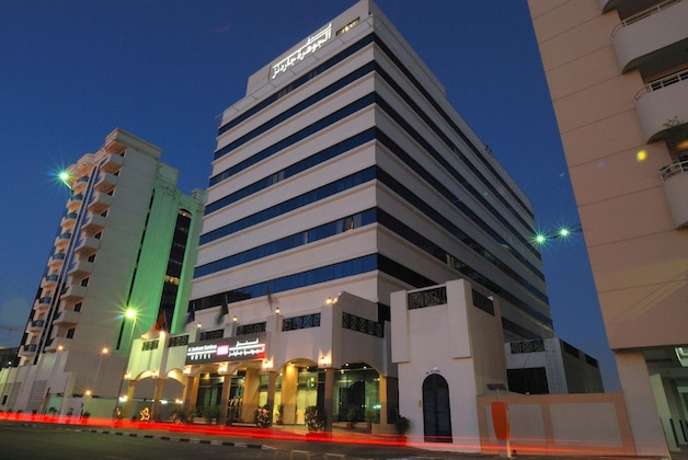 Gallery - Al Jawhara Gardens Hotel