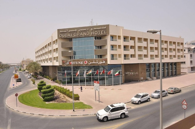 Gallery - Dubai Grand Hotel By Fortune