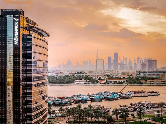 Gallery - Movenpick Dubai Creek