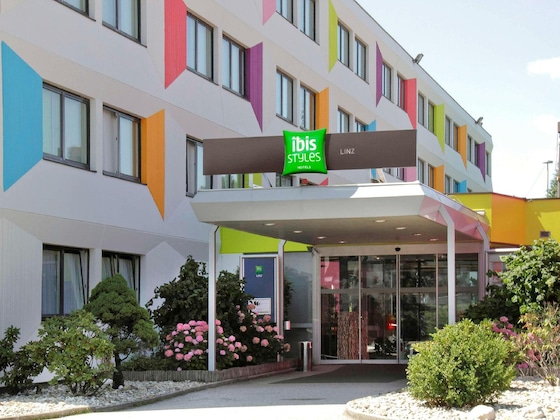 Gallery - Ibis Styles Linz
