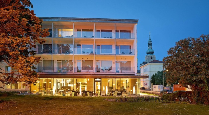 Gallery - At The Park Hotel