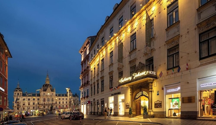 Gallery - Erzherzog Johann Palais Hotel