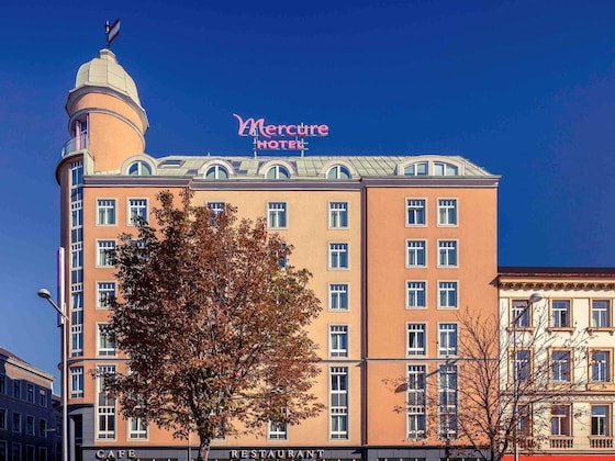 Gallery - Hotel Mercure Wien Westbahnhof