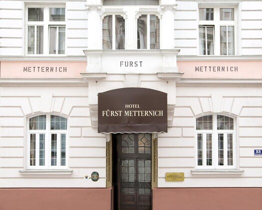 Gallery - Hotel Fürst Metternich