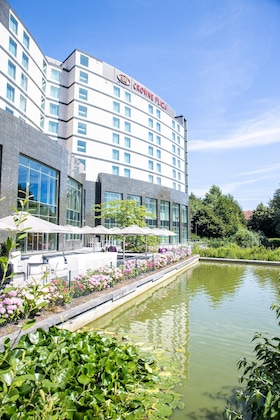 Gallery - Crowne Plaza Brussels Airport By Ihg