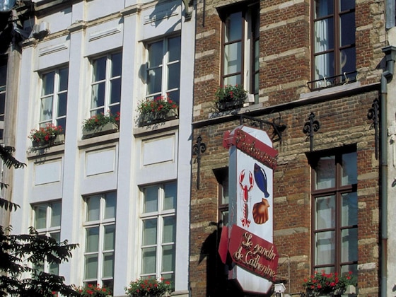 Gallery - Hotel Ibis Brussels City Centre