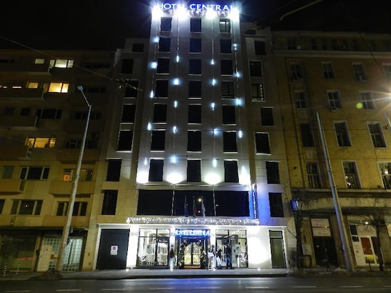 Gallery - Central Hotel Sofia