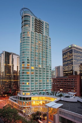 Gallery - Vancouver Marriott Pinnacle Downtown