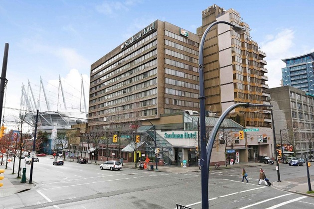 Gallery - Sandman Signature Vancouver Downtown Hotel